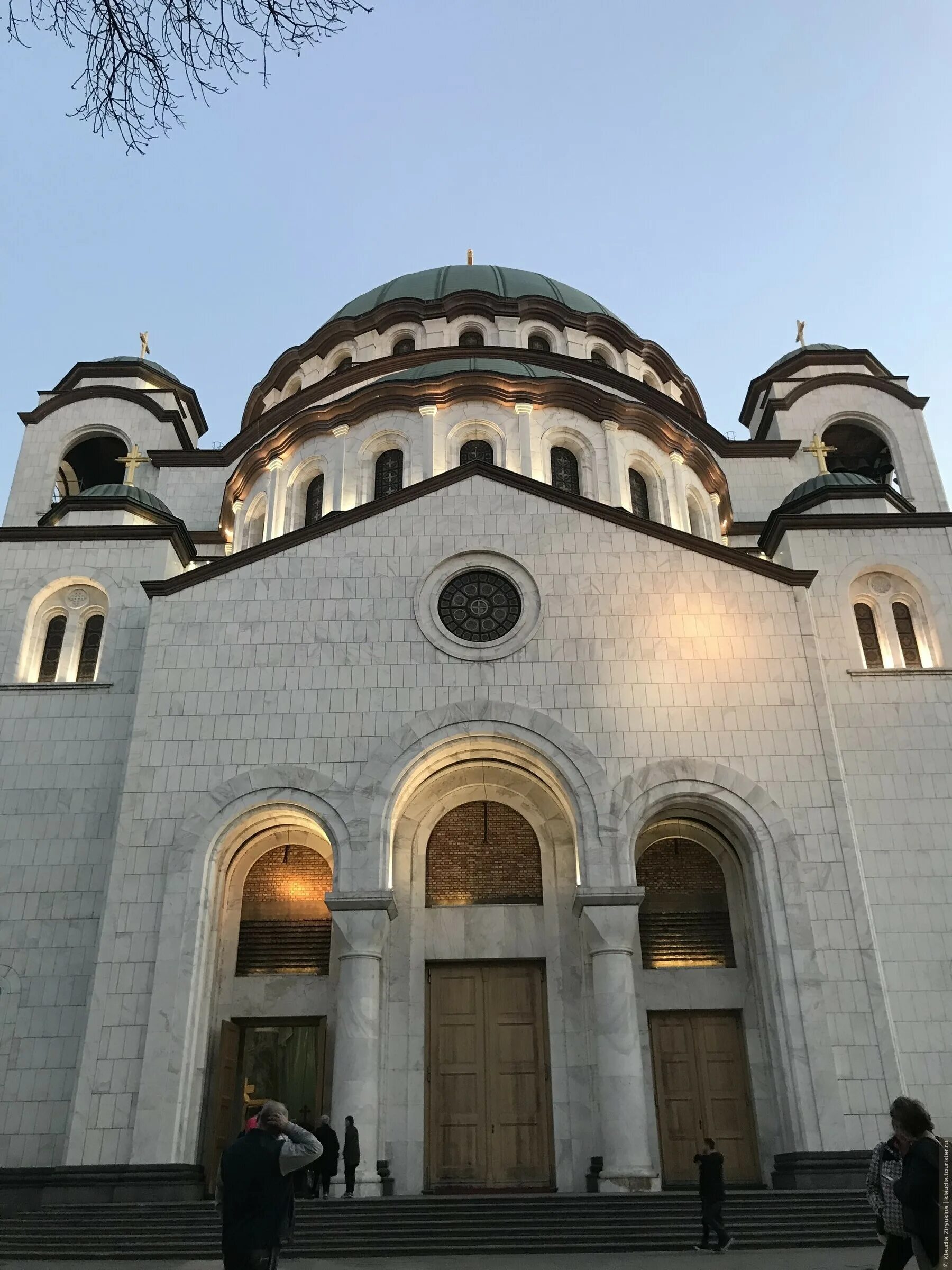 Белград 1. Храм саввы сербского. храм на балканах. храм святого савы сербского в белграде.