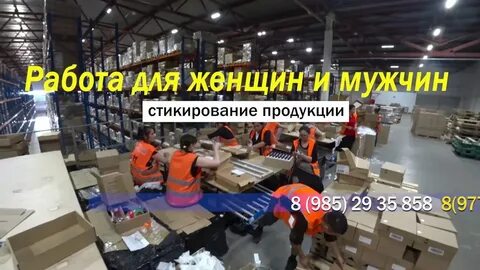 Свежие вакансии г ногинска
