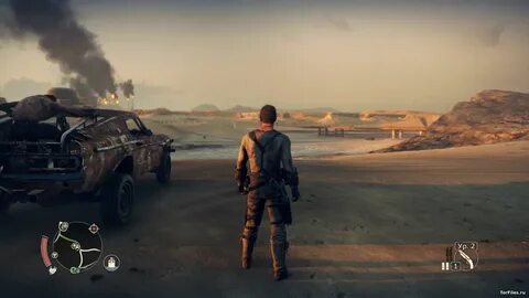 Mad max ps5