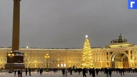 Санкт петербург январь 2021