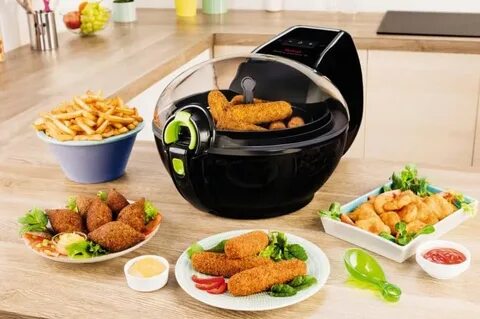 Аэрофритюрница рецепты приготовления