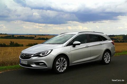 Opel astra sport