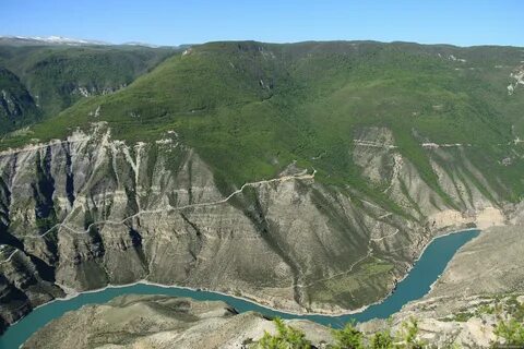Дагестан лагуна