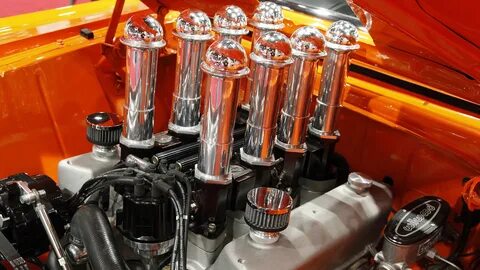 High engine