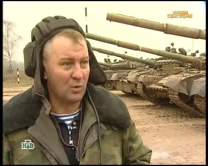 Полковник Буданов в Чечне. Генерал буданов
