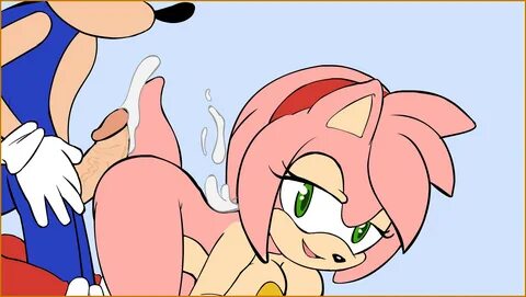 7029350 2178919 Amy Rose Sonic Team Sonic The Hedgehog the other half BEST.