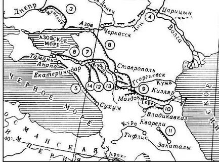 Черноморская линия