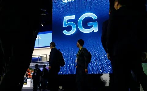 5g интернет москва