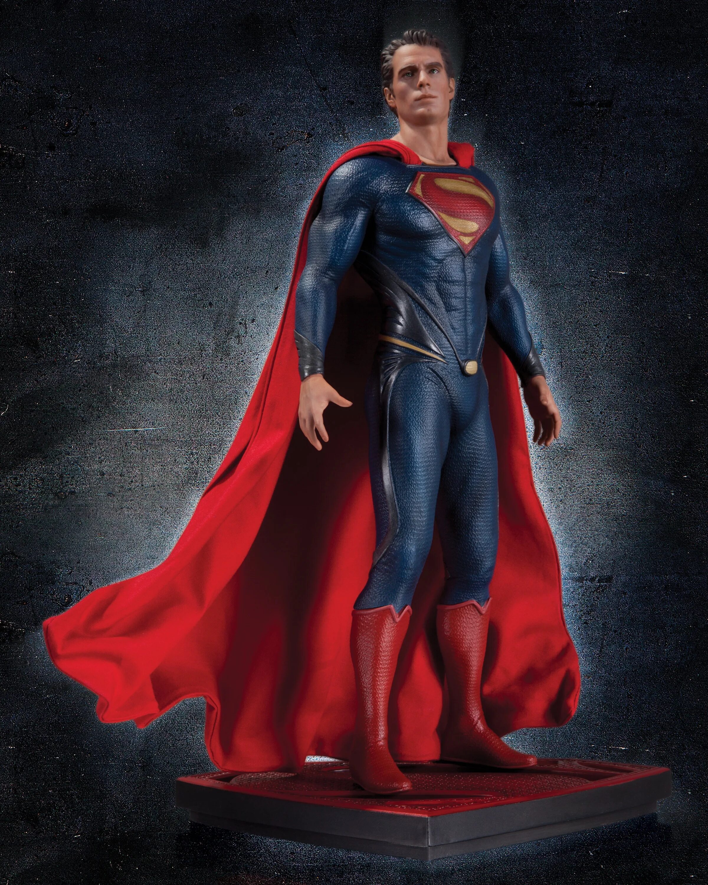 Henry Cavill Superman Statue. Superman Henry Cavill Cape. Marvel super man