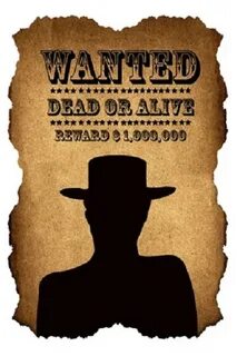 Wanted characters