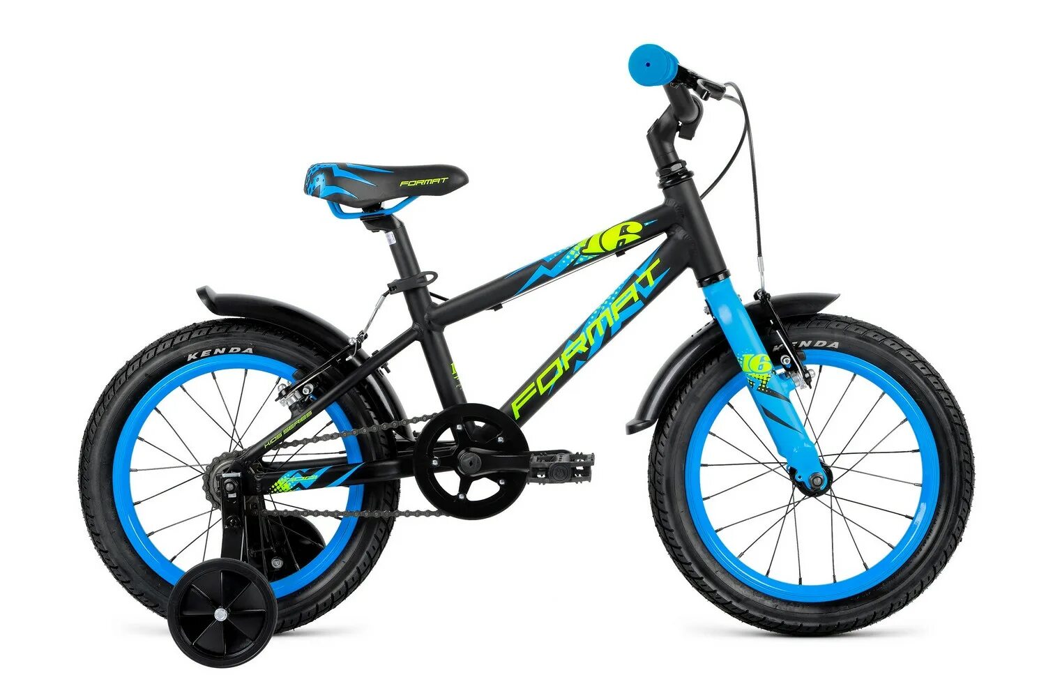 Велосипед детский 8 лет мальчику. Велосипед format 16. Велосипед format Kids 16". Format 16 велосипед 2018 зеленый. Велосипед format Kids 18 (2022).