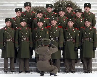 Военнослужащий роты