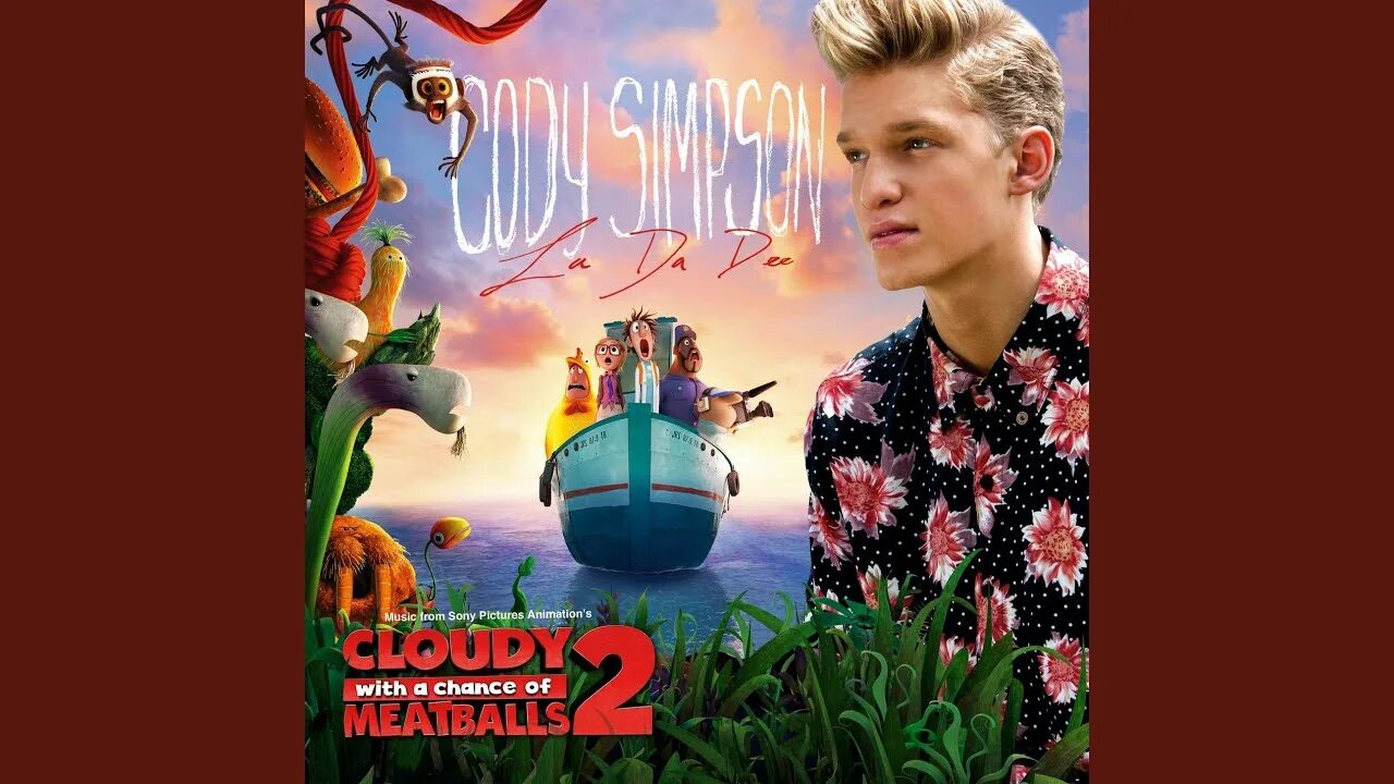 La da me. Surfboard cody simpson. La da me. La da me. La da me.