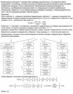 В соревнованиях принимали участие 6 команд
