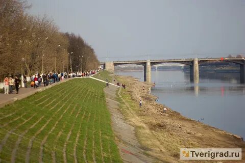 Вода волга тверь