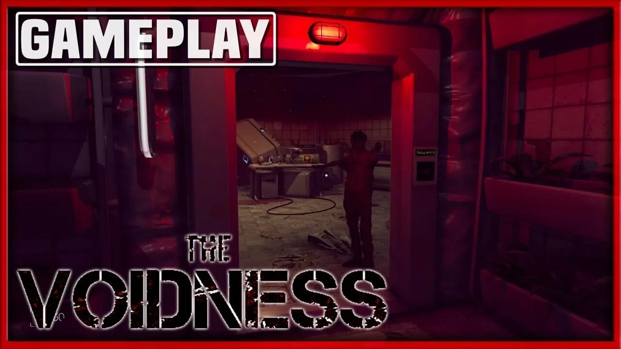 The voidness lidar horror survival game. Voidness. the voidness lidar horror.