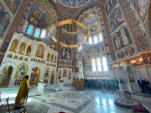 Фото храма александра невского внутри Презентация "Памятники религиозной культуры в Калининградской области"