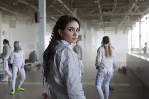 На острие хорошее качество