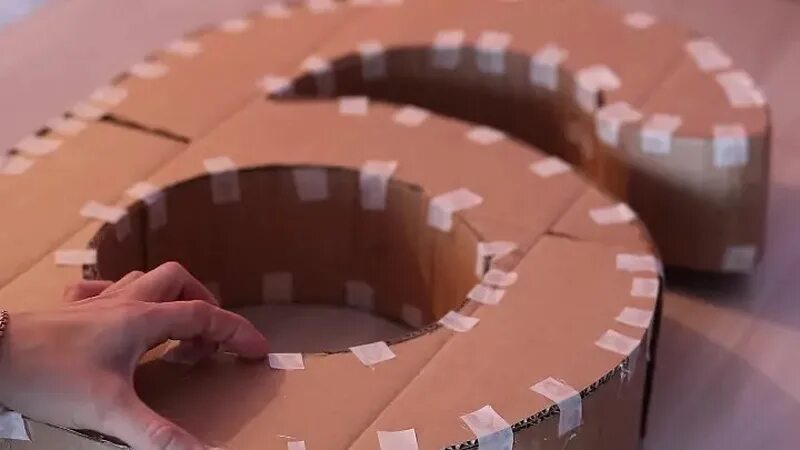 Как сделать большую
