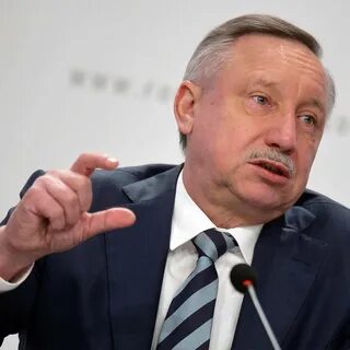 Губернатор санкт петербурга кто победил