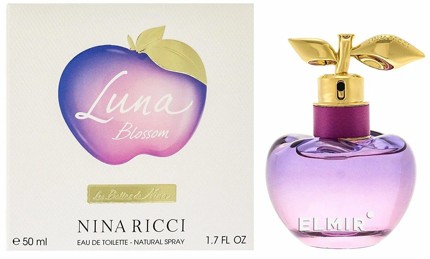 Луна ренни. Nina Ricci Luna Blossom.