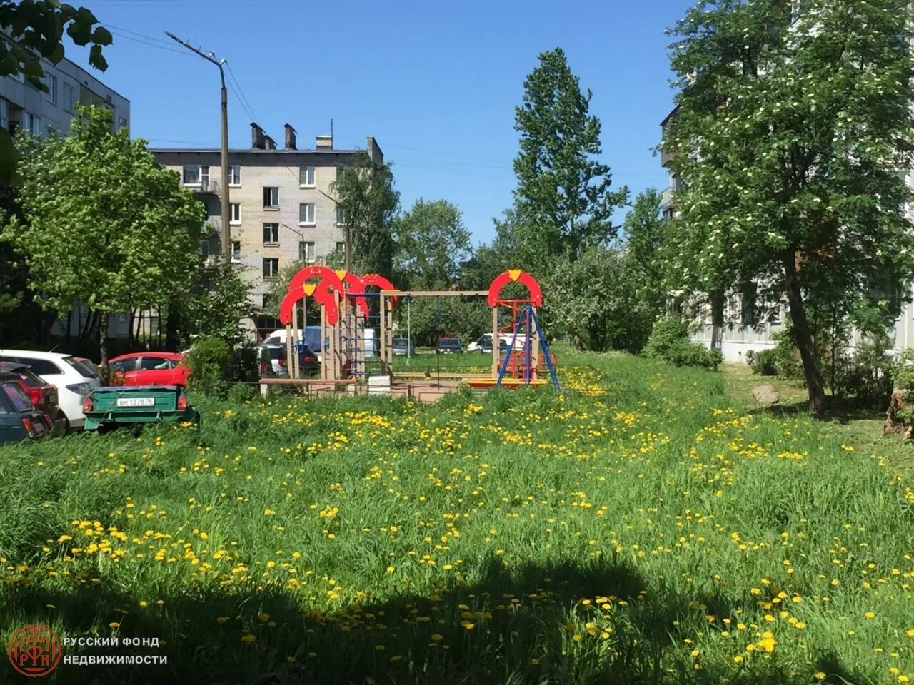 Сайт отрадного ленинградской области