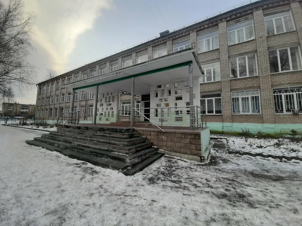 Школа 10 челябинск