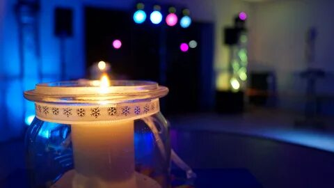 Party candles