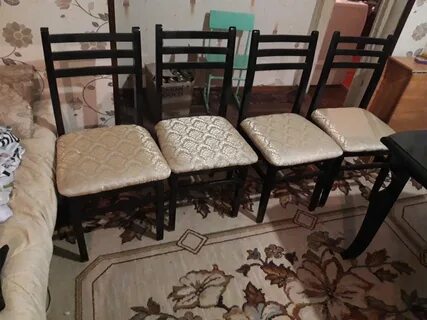 Продам стулья бу