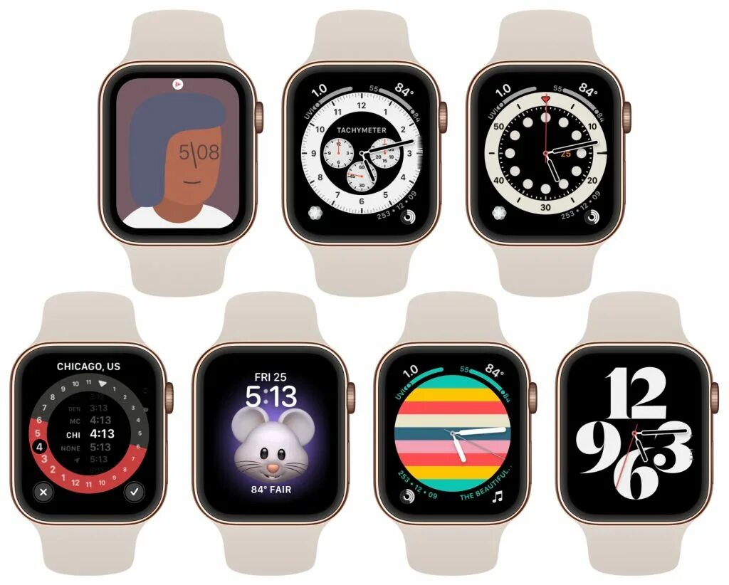 Какое приложение нужно для часов smart watch. Часы аппле вотч 7. watchface apple watch 7. циферблат эппл вотч 7. циферблаты эппл вотч 4.