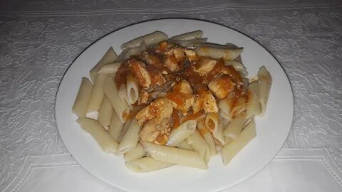 Вкусный подлив из филе