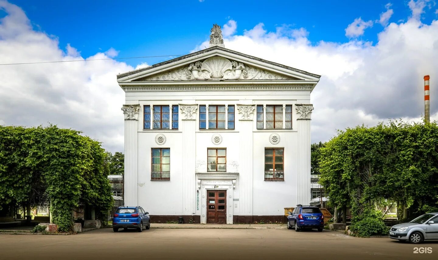 Ботаническая улица 4 стр 2