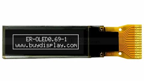 Oled 16x