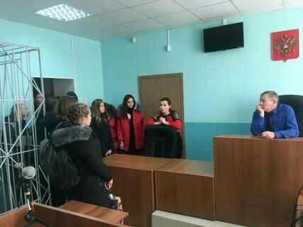 Работающие в судах