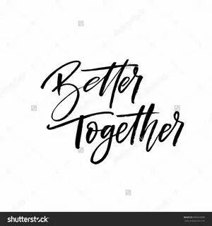 All good together