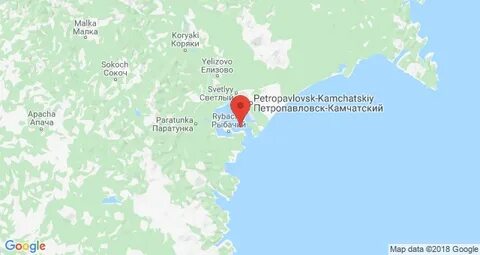 Карта отливов петропавловск камчатский авачинская бухта