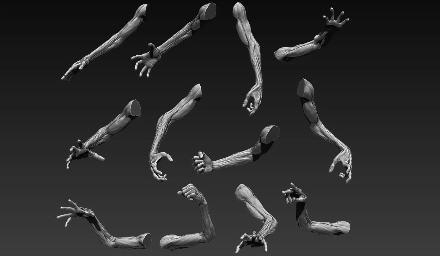 Main render