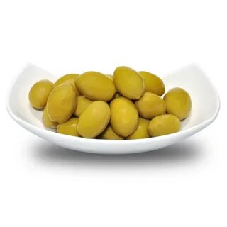 Оливки с косточкой