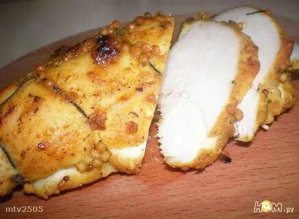 Пасторма из курицы