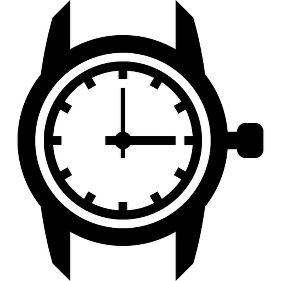 Логотип наручных часов. Часы. Значок наручных часов. Векторные наручные часы. Пиктограмма часы наручные.