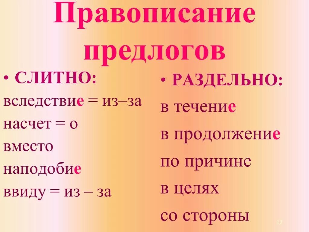 Ввиду от вроде какие предлоги. Правописание в течение в продолжение вследствие. Написание предлогов в течение в продолжение вследствие. В течение слитно и раздельно. Написание предлога в течение.