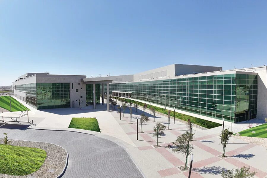 Complex development. Sport complex in qatar. construction industry institute. sabiha research development llp. research development centre.