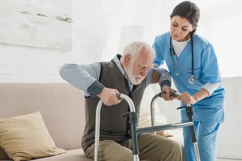 Home health care in Dubai