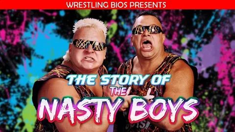 Nasty boy