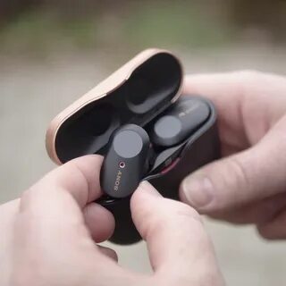 Sony tws
