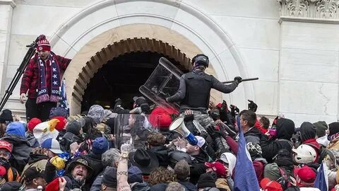 Участник бунта