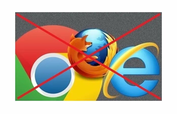 Web browsers access