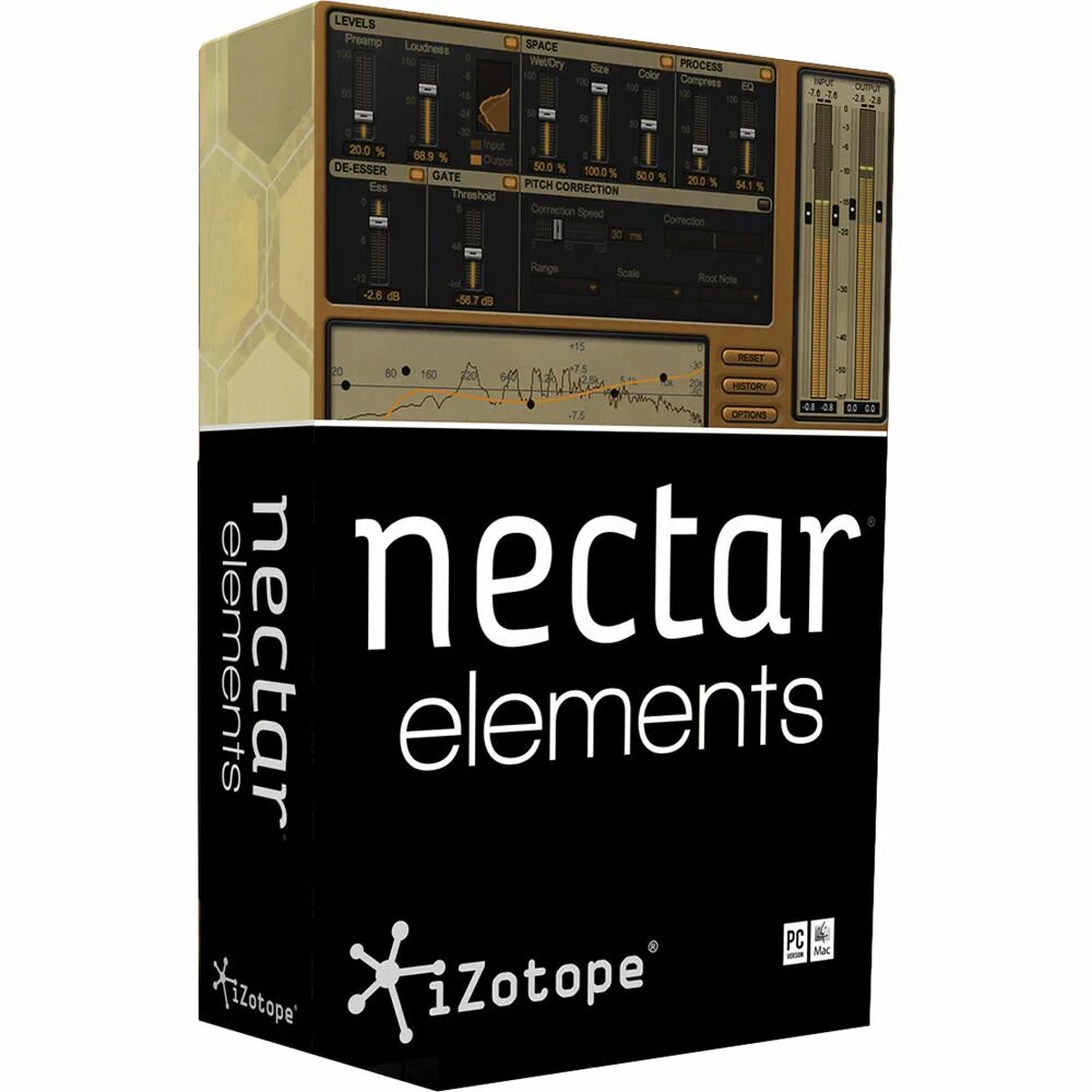 Nectar elements. IZOTOPE Nectar. Изотоп нектар элементнс. Nectar 3. Изотоп нектар