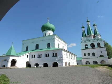 Старая слобода фото