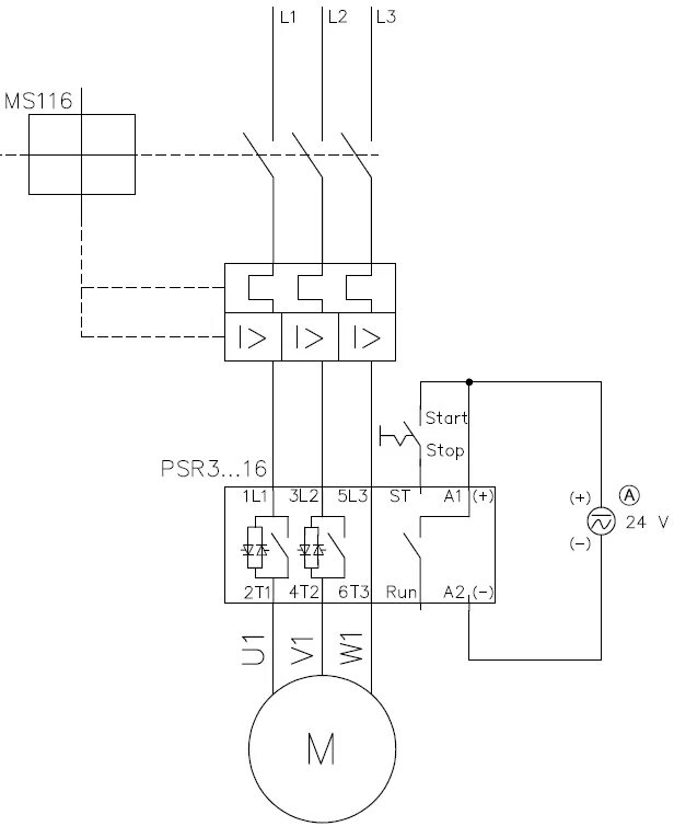 Плавный пуск инструкция. ABB psr12-600-70 схема. Psr25-600-70 схема подключения устройство плавного пуска ABB. Плавный пуск электродвигателя 380 схема подключения. Софтстартер psr60-600-70 30квт 400в 60а, АВВ схема.